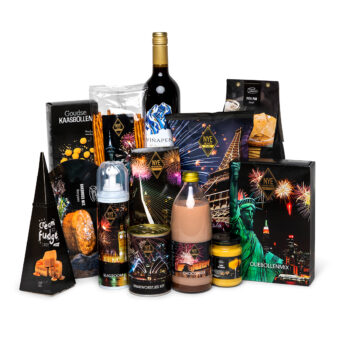 Kerstpakket Feestelijk