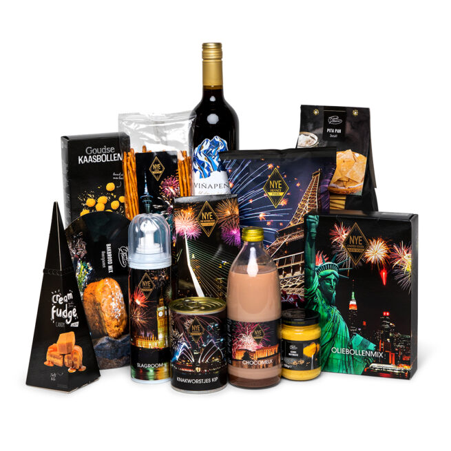 Kerstpakket Feestelijk