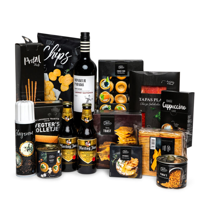 Kerstpakket Samen genieten