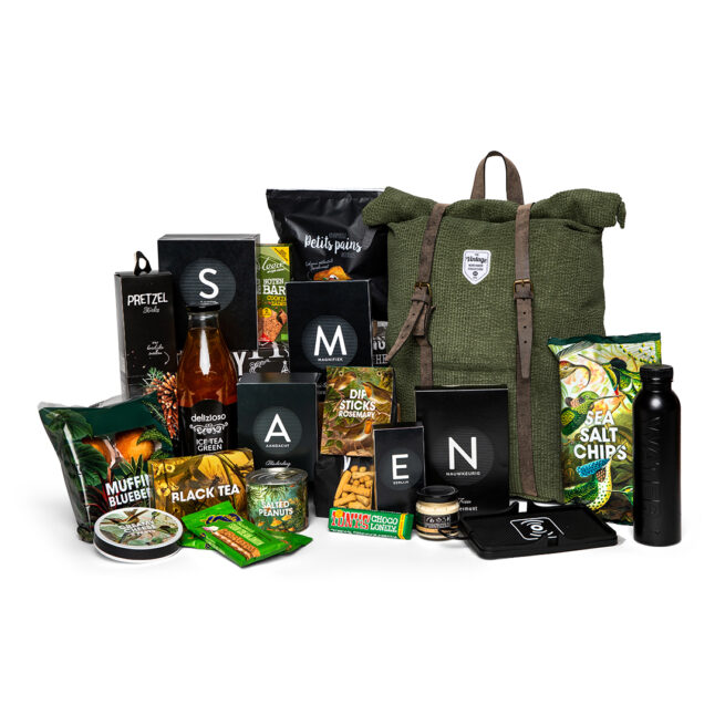 Kerstpakket Samen op pad