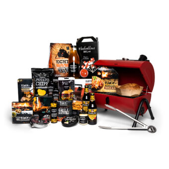 Kerstpakket Bbq king