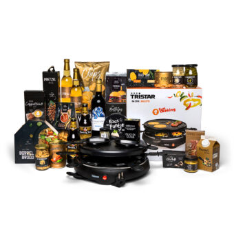 Kerstpakket Raclette
