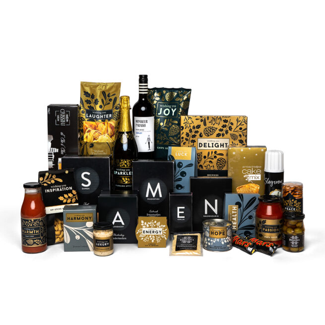 Kerstpakket Inspiration