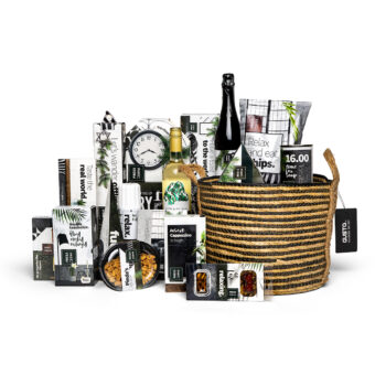 Kerstpakket Mand vol lekkers