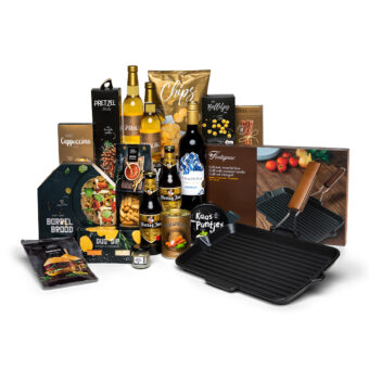 Kerstpakket IJzer sterk