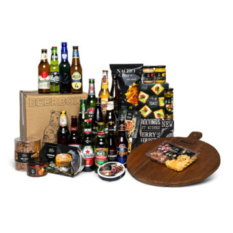 Kerstpakket Bier liefhebber