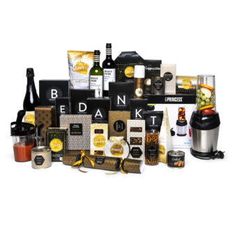 Kerstpakket Multifunctioneel/Blenden