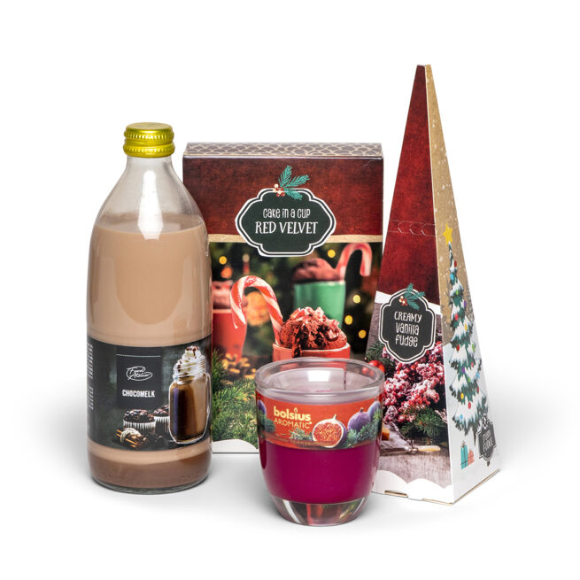 Kerstpakket Creamy