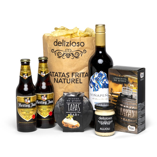 Kerstpakket Relaxed genieten