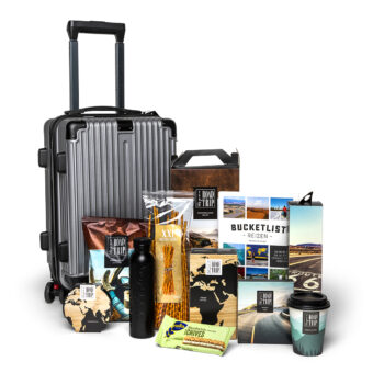 Kerstpakket Bucketlist