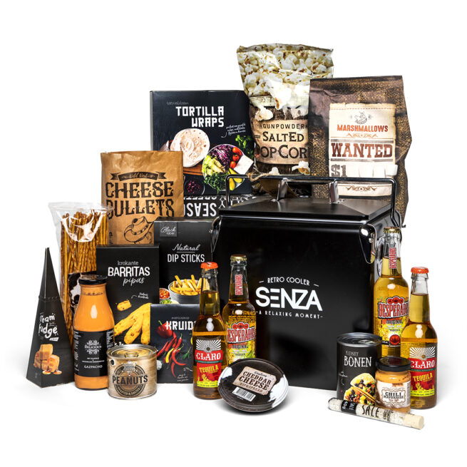 Kerstpakket Goed Gekoeld