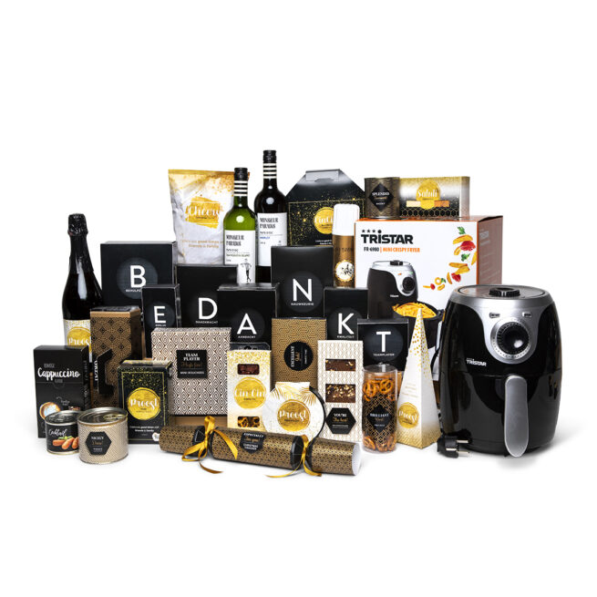 Kerstpakket Multifunctioneel