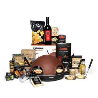 Kerstpakket Pizza festa