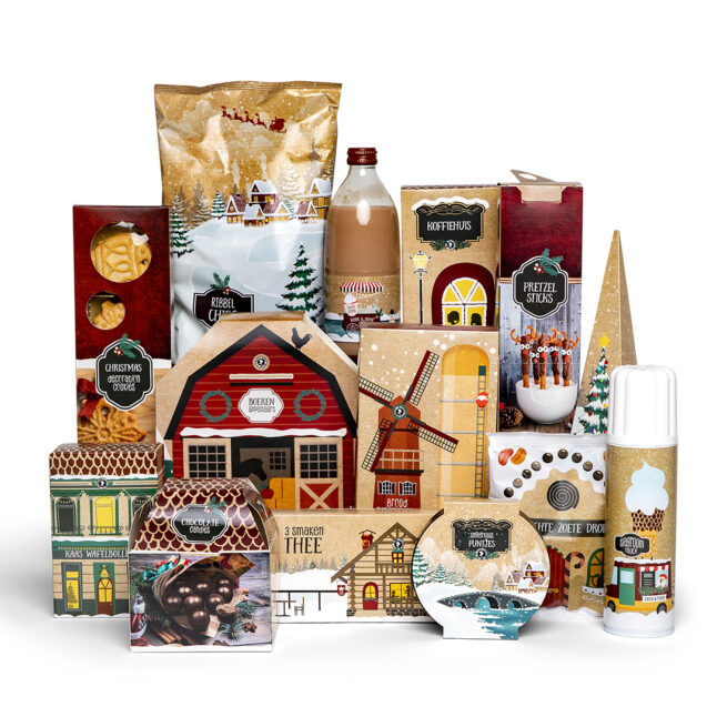 Kerstpakket Wintertijd