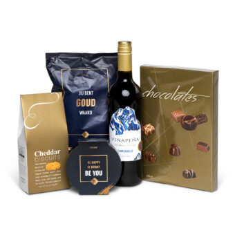 Kerstpakket Momentje