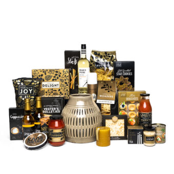 Kerstpakket Kerstwens