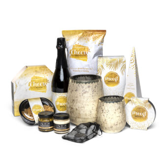 Kerstpakket Samen proosten