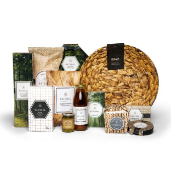 Kerstpakket Natuurlijk mooi