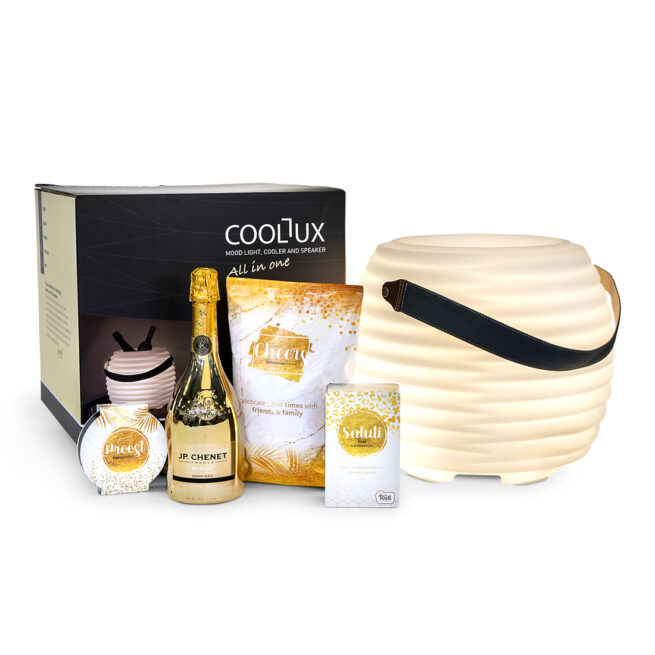 Kerstpakket Cool en hip