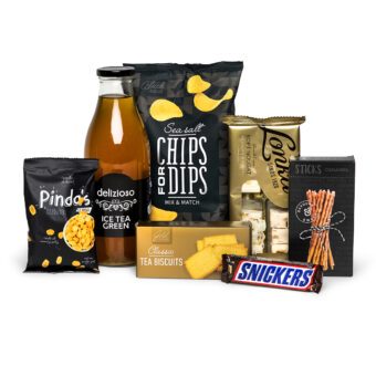 Kerstpakket Voor de lekkere trek