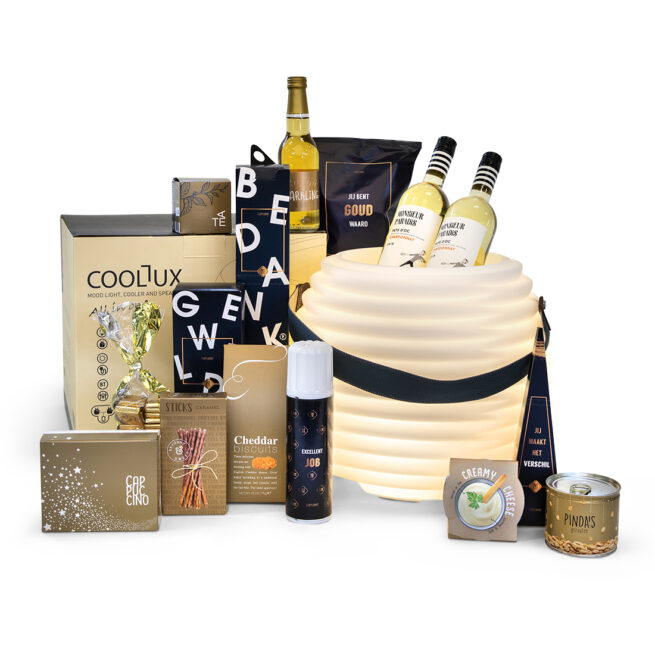 Kerstpakket Volop genieten