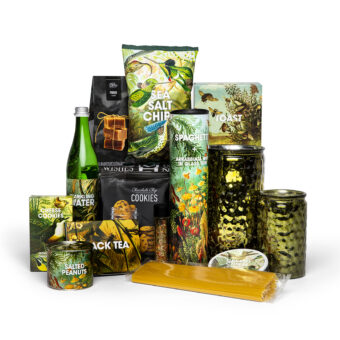 Kerstpakket Botanisch