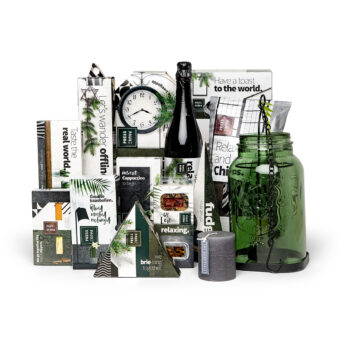 Kerstpakket Sfeermaker