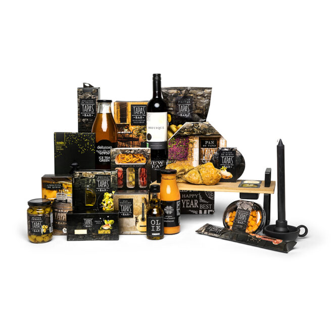 Kerstpakket Tapas