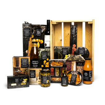 Kerstpakket Spaans genieten