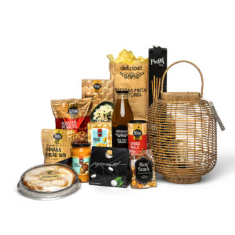 Kerstpakket Oosterse sferen