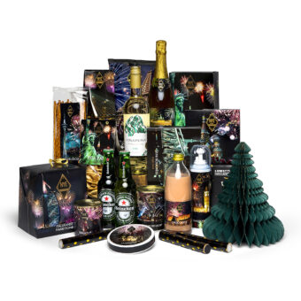 Kerstpakket Aftellen maar