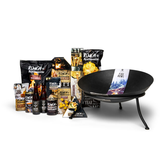 Kerstpakket Winters feestje