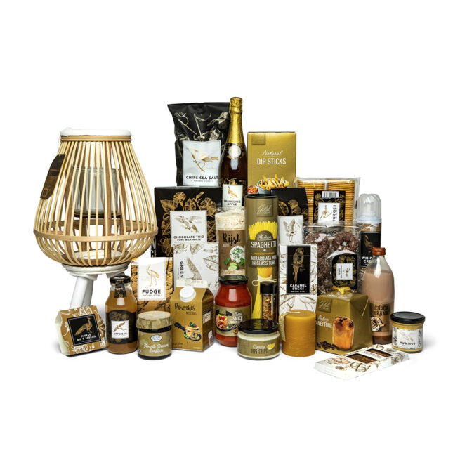 Kerstpakket Natural story