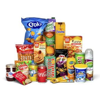 Kerstpakket Kleur bekennen