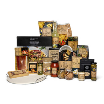 Kerstpakket Italiaanse topper