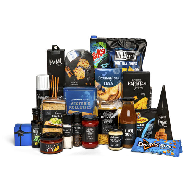 Kerstpakket Openen maar