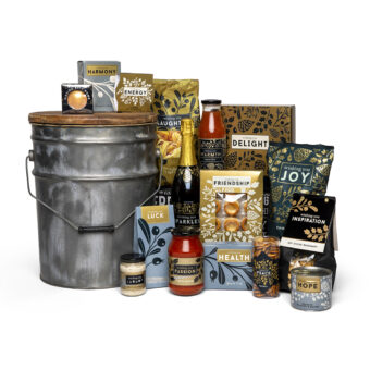 Kerstpakket Wishing you