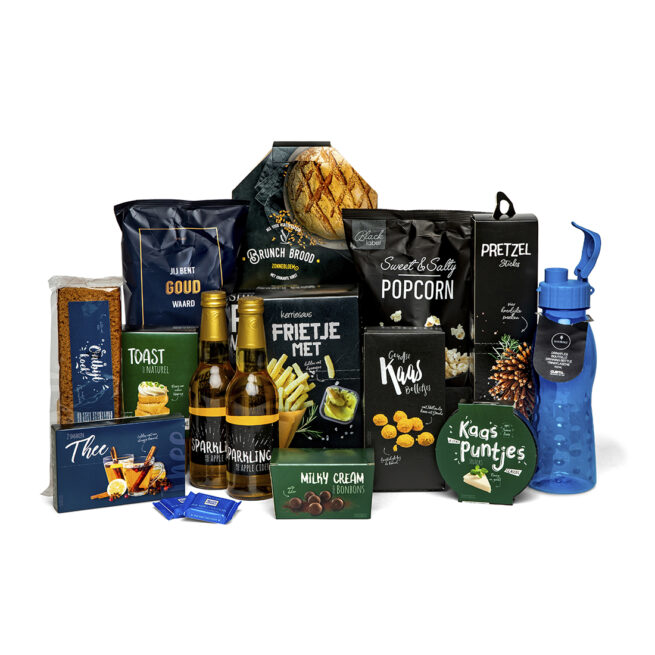 Kerstpakket Frietje met