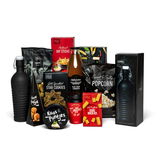 Kerstpakket Decanter