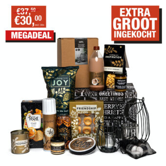 Kerstpakket Beste wensen