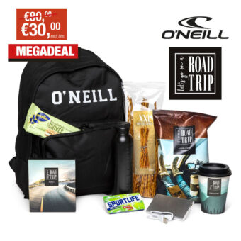 Kerstpakket Even weg