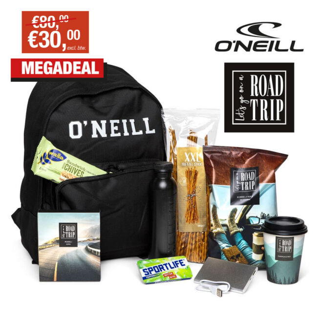 Kerstpakket Even weg