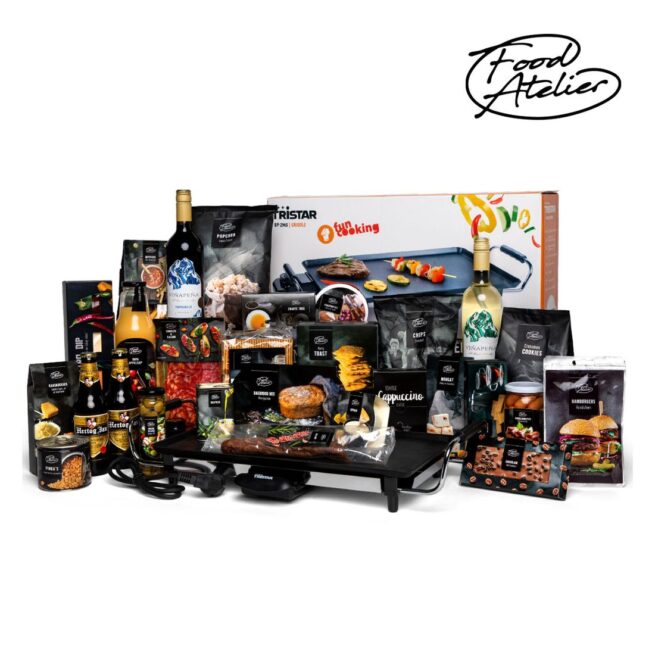 Kerstpakket Geweldig