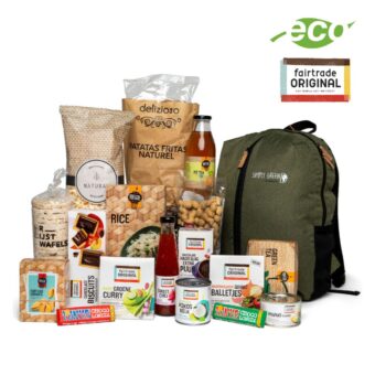 Kerstpakket Geef goed