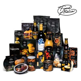 Kerstpakket Puur genieten