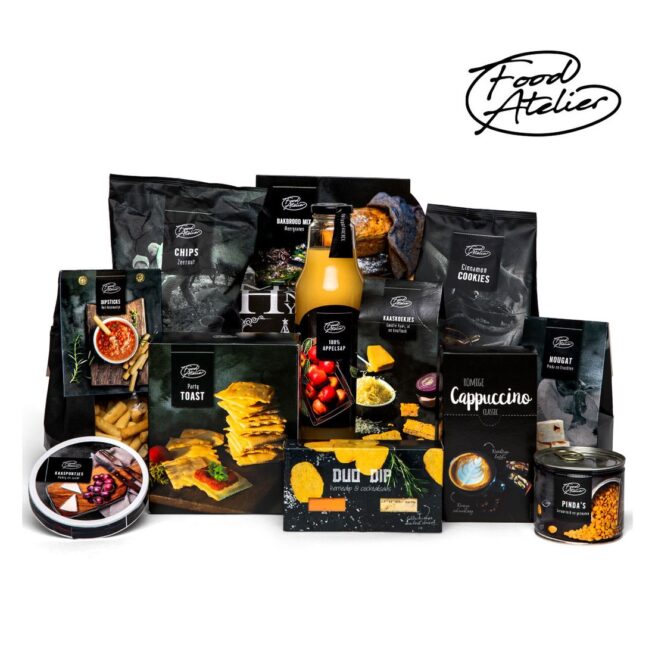 Kerstpakket Puur genot