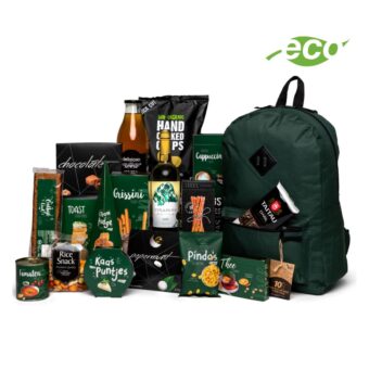 Kerstpakket Duurzaam genieten