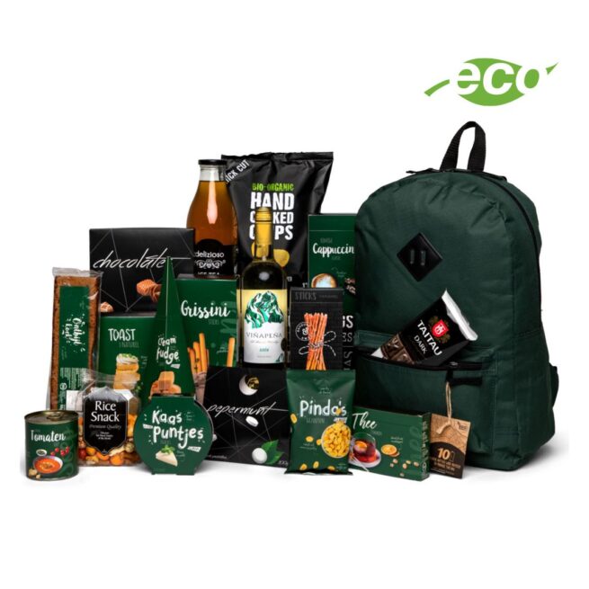 Kerstpakket Duurzaam genieten