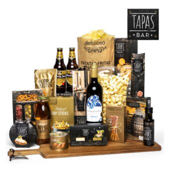 Kerstpakket Delizioso