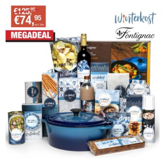 Kerstpakket Lekker stoven